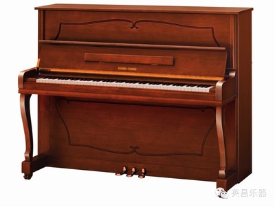 韩国英昌钢琴 台州唯一指定代理 YK121C7亚光色 KOREA系列 2013款