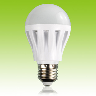 优质LED灯泡E27螺口3W照明节能灯5瓦球泡灯E14暖白7W正白光源9瓦