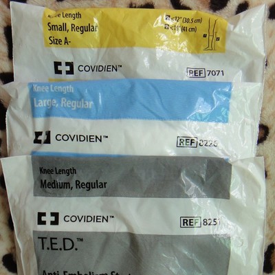 美国泰科TED抗血栓-首选进口弹力袜-护士袜-睡眠袜临床医专用