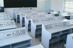 56位物理实验台/实验室操作台/实验室家具/实验边台/工作台实验桌