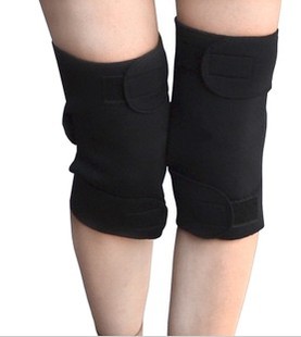玛琳磁疗自发热护膝 保暖 风湿关节炎老寒腿护膝 超薄正品包邮