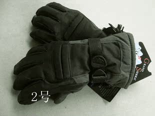 大码户外滑雪3M男士骑车分指冬款滑雪加厚防水冻大码保暖手套