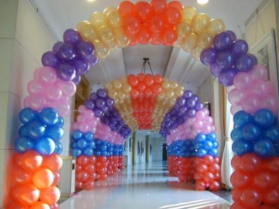 厂家直销气球批发婚礼婚庆用品气球圆形珠光气球结婚生日布置拱门