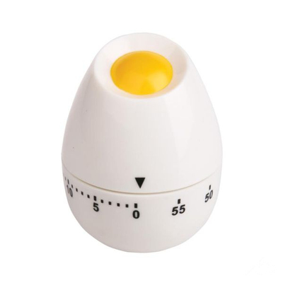 正品法克曼鸡蛋形厨房定时器 计时器41919提醒器 机械定时器包邮