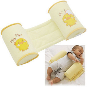 清仓处理婴儿定型枕 纯棉婴儿枕头睡姿定型枕/纠正扁头专用枕