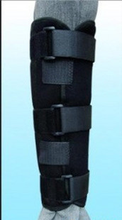 医用外固定支具胫腓骨下肢护具 小腿骨折固定矫形康复器具