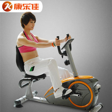 康乐佳KLJ-8601R家用中老年健身车磁控脚踏车 康复器材偏瘫用品