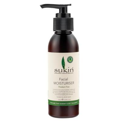 澳洲代购正品Sukin纯天然有机植物面霜 保湿 霜 乳液美白补水护肤