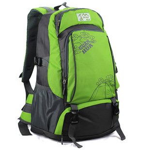 情歌包袋户外登山包运动背包女韩版新款男旅游旅行双肩包电脑包潮