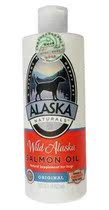 比冰岛更好 阿拉斯加天然Alaska-Naturals犬用野生三文鱼油236ml