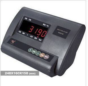 上海耀华XK3190-A12E称重仪表显示器/台秤显示器
