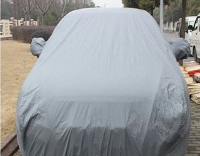 防晒防雨隔热加厚汽车外套车衣车罩车套子遮阳保护罩外罩大众福特