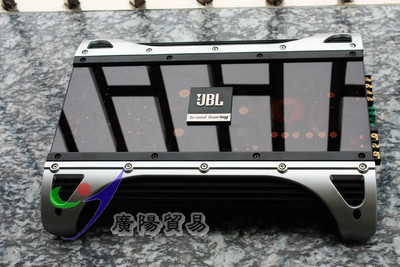【包邮】现货 美国 JBL GTO601.1　大功率汽车功放,低音炮功放