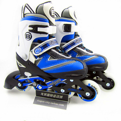 正品奥得赛专业RAD093奥德赛儿童轮滑可调大小鞋伸缩旱冰溜冰鞋