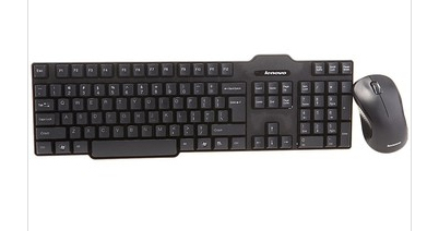 联想（Lenovo）KM4903 无线键盘鼠标套装 原装正品  特价包邮