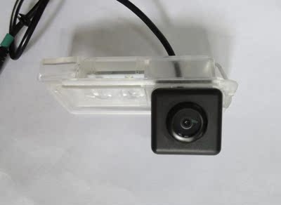 一谷摄像头大众高尔夫7专用倒车摄像头SONYCCD高清夜视带标