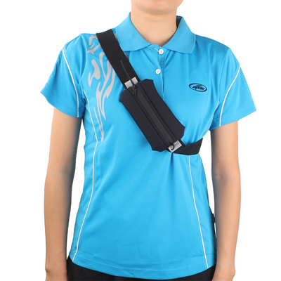 圣蓝戈 手机臂包男女跑步骑行腰包 旅行贴身防盗户外运动腰包N611