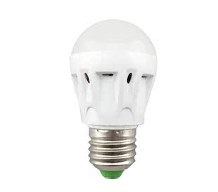 T【疯抢】led球泡灯E27螺口 LED节能灯泡球泡灯LED lamp卡口7W