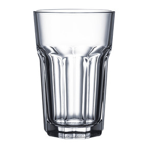 IKEA宜家博克尔玻璃杯水杯奶杯茶杯情侣杯
