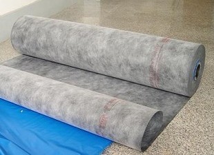 厂家批发聚乙烯丙纶布防水卷材 屋顶 地下室卫生间防潮防水材料