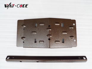WAYCODE4X4 长城哈弗H3/H5分动箱护板 锰钢制造 独特设计