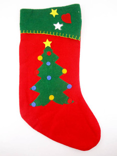 圣诞礼物袜 大圣诞袜 圣诞节用品 圣诞气氛用品 圣诞袜