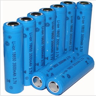 2节包邮/强光手电充电电池 3.7v3800mah 18650锂电池