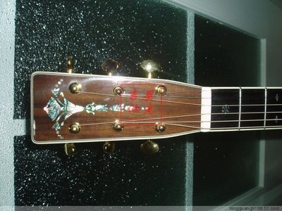 Torch OM42 玫瑰木全单板 全单木吉他