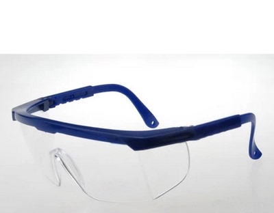 包邮 吸水晶弹枪防护弹眼镜保护眼睛不受伤 自行车骑行防风眼镜