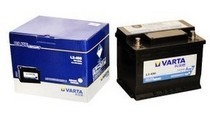 瓦尔塔汽车电瓶长沙实体店免维护汽车蓄电池12VL2-400明锐电瓶60A