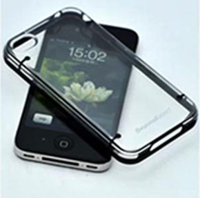 苹果4手机壳 iPhone4s手机外壳 双色保护套 软与硬胶夜光壳 新品