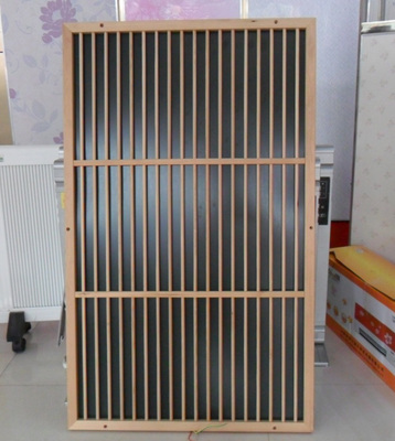 弗洛西勒碳晶墙暖移动电暖器远红外取暖器家用办公取暖 高效节能