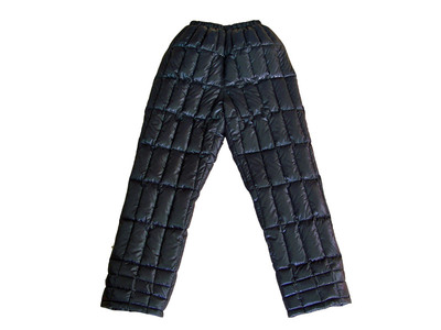 进口面料 冬季 极品超轻羽绒裤 进口高蓬松95%白鹅绒 特价直销