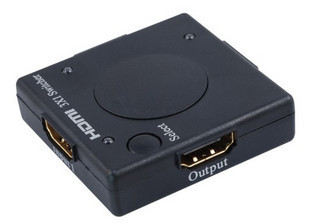 HDMI kvm 切换器 1080P  kvm 切换器 4 口 切换器 4口 自动