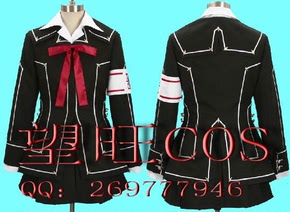 002--COSPLAY服饰 吸血鬼骑士 女装 日间部