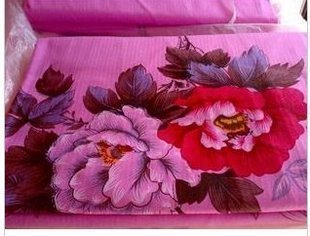 国民床单 上海产 纯棉舒适老式床单（200*220(cm)怀旧情怀