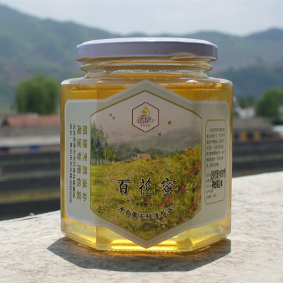 蜂蜜纯天然 百花蜜 好品质长白山农家自产自销活性成熟野生原蜜