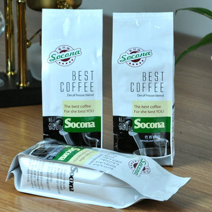 Socona尊享精选原产地夏威夷可娜咖啡豆 进口咖啡粉250g 包邮