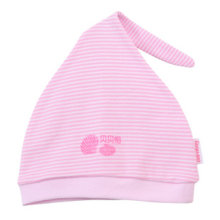 品牌 初生儿用品 新生婴儿帽子0-3个月 春夏 胎帽