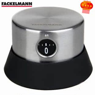 德国法克曼正品不锈钢磁石定时器/定时报警器警报器41917倒计时器