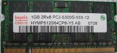 联想 U150 Y350 V470C Y450 笔记本用 DDR3 1066 4G