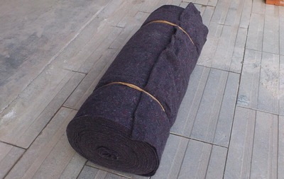 道路地毯装修家具包装运输保护维护毯养路毯保护地砖毯建筑工程毯