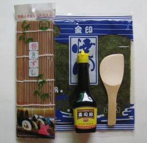 包邮 寿司材料 寿司套装 寿司工具 基本套装