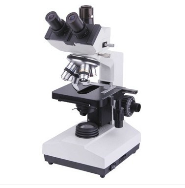 预定三目生物显微镜2000倍专业显微镜光学显微镜可配电子目镜
