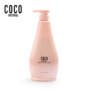 正品COCO洗发水润蛋白滋养去屑止痒控油防脱发洗发露乳香氛香水味