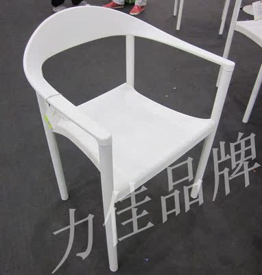 新款特价-白色时尚办公椅 会议椅 洽谈椅 太师椅 休闲简约 免安装