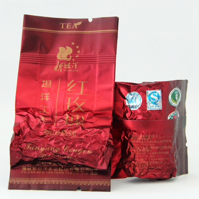 红玫瑰 一级 单泡5g 新坦洋工夫红茶 闽红坦洋工夫 福建茶叶 红茶
