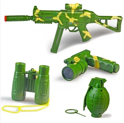 炮炮兵玩具枪FH-112儿童电动飞航正品狙击枪声光电动手枪灯光音乐