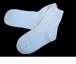 纳米远红外功能男袜 保健厚袜保暖除臭抗菌