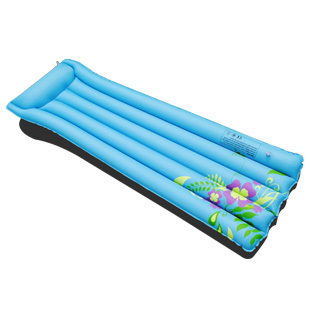儿童节 盈泰充气浮排 游泳玩具充气浮床 充气背浮浮漂 充气浮垫